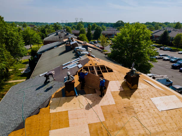 24/7 Emergency Metal Roofing experts in Grimsley, TN